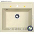 Мойка Zigmund & Shtain PLATZ 560 Молодое шампанское