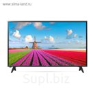 Телевизор LG 32LJ500U, LCD, 32", черный