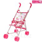 Коляска для кукол трость металлический каркас