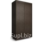 Шкаф купе Удачный 1200х600х2300 Венге Темный