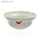 Салатник 1,2 л "Маков цвет "