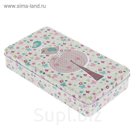 Шкатулка "Поющие птички"