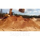 Песок карьерный
