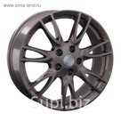 Диск REPLAY MZ52 7x17 5x114,3 ET50 d67,1 GM (021453-070114004)