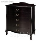 Комод Джульетта Венге