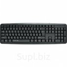 Проводная клавиатура Qumo K07 Black