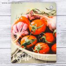 Доска разделочная "Будет вкусно"