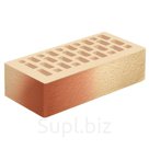 Кирпич двухцветный рельефный "Голицынский кирпич"