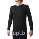 Мужская футболка с длинным рукавом Silver Pinquin размер XL