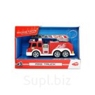 Игрушка DICKIE 3302002 Пожарная машина 15см (свет, звук, вода)