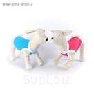 Майка OSSO для собак со стразами, размер 32