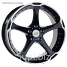 Диск Nitro Y519 8×18 5×114,3 ET35 d73,1 BFP