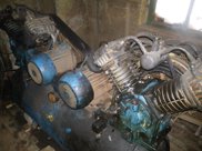 Поршневой компрессор К-3