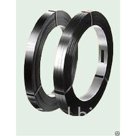 Лента стальная упаковочная 0,4х20М кг