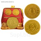 Монета "Для привлечения богатства"