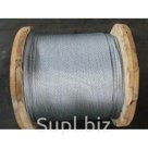Канат оцинкованный 12 мм