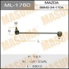 Стойка стабилизатора Masuma ML1760