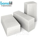 Блоки Бонолит из ячеистого бетона  D=400 кг/м3 D=500 кг/м3 D=600 кг/м3