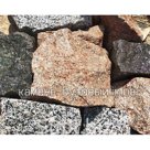 Бут белый/красный,размер фракции 40-150 мм, масса 1700м3кг,