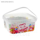 Мармелад в форме Акул ТМ "Марми", 1,5 кг
