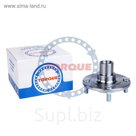 Ступица колеса TORQUE PL740