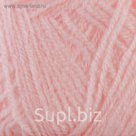 Пряжа "Adelia Natali" 100% акрил 300м/50гр (30 св.розовый)