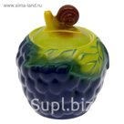 Сахарница "Виноград" 0,9 л