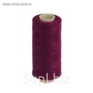 Нитки 40/2, 300м, №173, фиолетовый