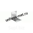Крепежный усиленный уголок