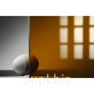 Монолитный поликарбонат Моногаль 6.0х2050х3050мм бронзовый 40%