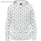 Худи мужское Teeth Party, размер S VRC-772507