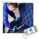Сертификат на выездную химчистку кресла