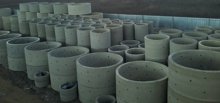 Кольцо железобетонное КС 20.6