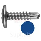 SMR SV RAL5005 4,2x25 Саморез крашеный со сверлом, прессшайбой и крестообразным шлицем, артикул М0000027039