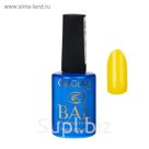 Гель-лак каучуковый BAL GelColor №353, 11 мл