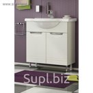 Тумба Sun&Aqua "Джика 75", 2 двери, под умывальник "Байкал 75"