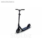 Самокат "Globber" ONE NL 205, Черный