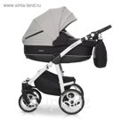 Коляска  "MACCO" (Expander) 02 grey fox (серый)