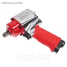 Пневмогайковерт JTC, JTC-5436, усиленный, 1/2, 90-120PSI, 6500 об/мин