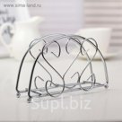 Салфетница 14х3,5х8 см