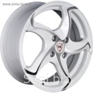 Диск NZ F-17 6.5x16 4x100 ET48 D73.1 WF