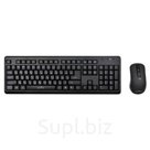 Клавиатура и мышь Oklick 270M USB Black