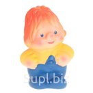 Резиновая игрушка Карлсон