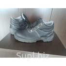 Рабочая обувь ботинки Стандарт 3208 Т кожа с металлическим подноском