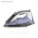 Утюг Vitek VT-1208 VT, 2200 Вт, керамическая подошва, фиолетовый