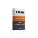 Цемент М500 Д20 (ЦЕМ II/А-Ш 42,5Н), мешок 50 кг, «DAUER»