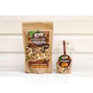 Гранола Organicbar "Ореховая" - 250г