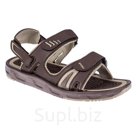Сандалии мужские арт 9150 63 цвет коричнево бежевый размер 43