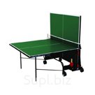 Теннисный стол Sunflex Fun Outdoor (зеленый), всепогодный 