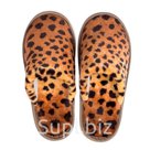 Тапочки женские арт С 6ЖВТ леопард р 39